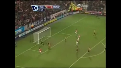 Samir nasri - 2008 - 2009 Високо качество !
