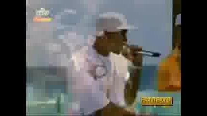 50 Cent feat Olivia - Candy Shop ( Live In Beach ) By Dj Alexandre