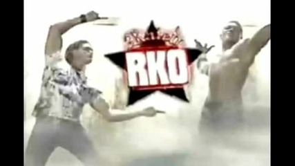 Rated Rko (theme song Titantron)