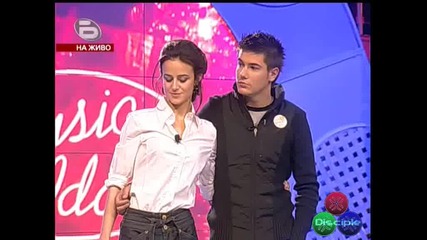 Music Idol 2 Денислав Си Тръгва 07.05.2008 High-Quality