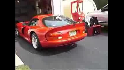 Viper Gts Купе