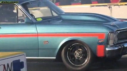 Ford Falcon Xy Windsor V8 Turbo