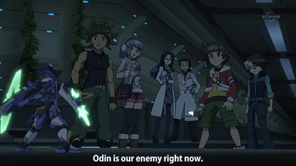 Danball Senki W Episode 48