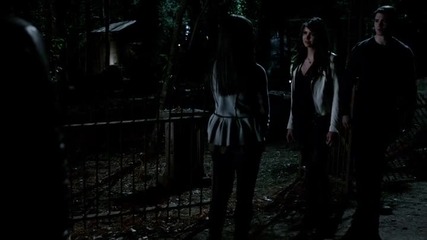 The Vampire Diaries 4x22 The Walking Dead Hdtv