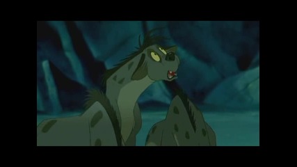 Цар Лъв - част 2 5 (бг аудио) Lion King