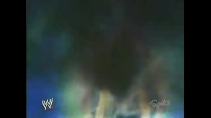 Chris Jericho, Christian, Trish Stratus and Lita Inring segement - Wwe Raw 2003