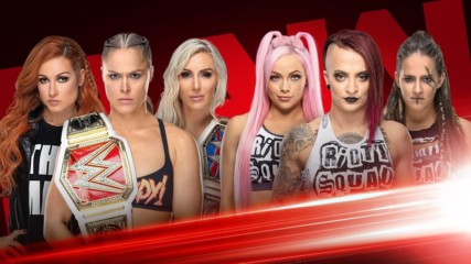 5 Cosas que saber antes de Raw: WWE Ahora, Abril 1, 2019