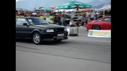 Audi S2 Vs Mitsubishi 3000gt