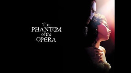 The Phantom of the Opera - Movie Instrumental Official