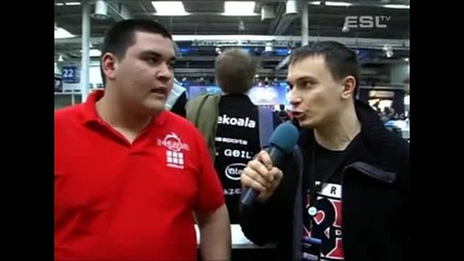 Desis from innerfire in interview 
