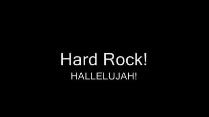 Lordi - Hard Rock Hallelujah Karaoke