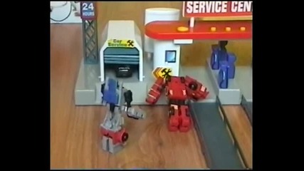 Transformers 2010