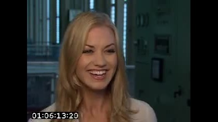 Chuck Season 4 Premiere - Yvonne Strahovski 