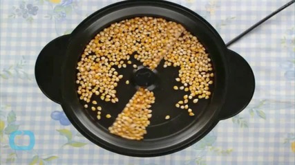 Scientists Discover What Makes Popcorn Kernels Vault Once They Pop