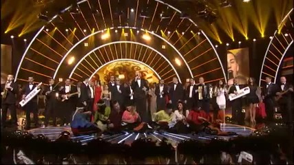Новогодишна програма Grand Tv 2014_15 - Splet pesama 16 ( Tv Prva 01.01.2015.)