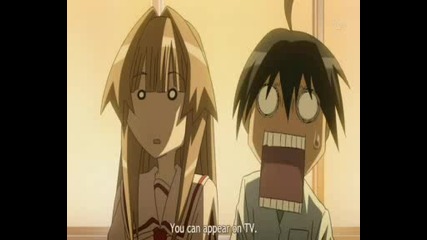 Seto No Hanayome Eng Sub Ep.6