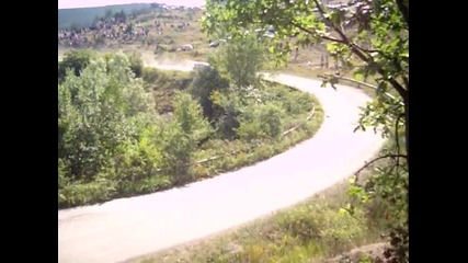 Wrc България 2010 Ss12 - 14 #2 