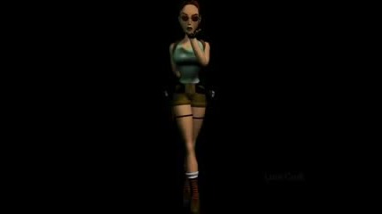 Lara Croft Slideshow All Games Movies