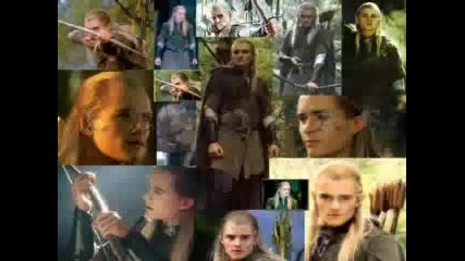 The Lord Of The Rings - Legolas