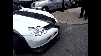 Mercedes Slr! 