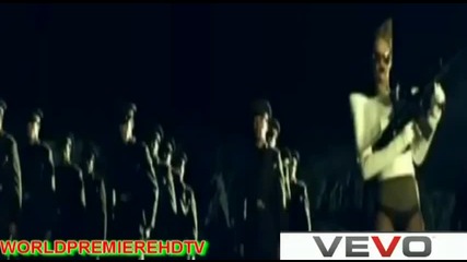Rihanna feat. Young Jeezy - Hard [hd]