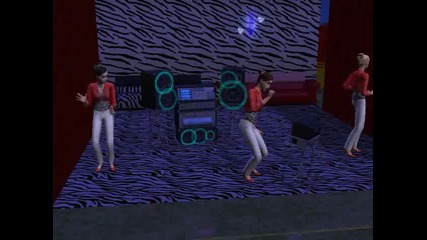 Mariq - Moite zadrujki [ sims 2 ]