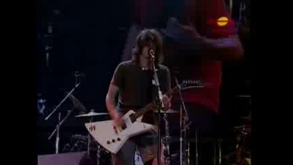 Foo Fighters - Everlong - Live