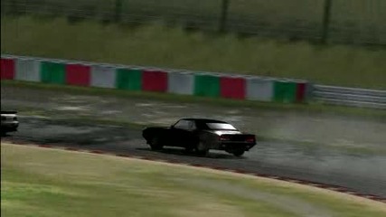Forza Motorsport 2 Detroit Vs. Japan Re