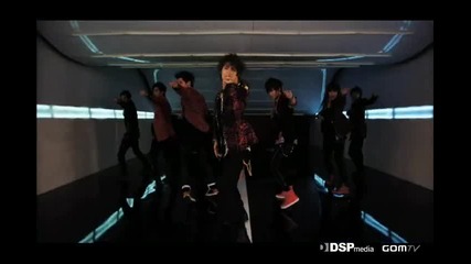 [mv] ss501 - Love Like This