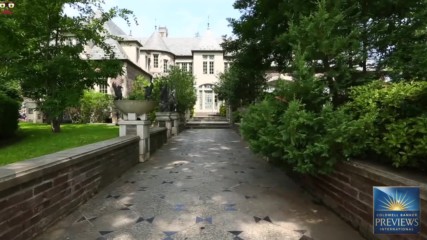 100 Million Dollars One Of A Kind Dream Home In New York