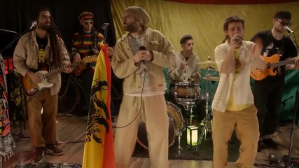 ROOTS ROCKET - MUSICAL RELIGION