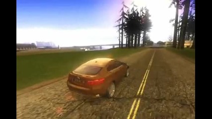 Bmw x6 v gta san andreas