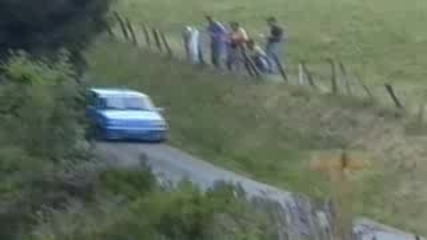 France Top Rally Crash 
