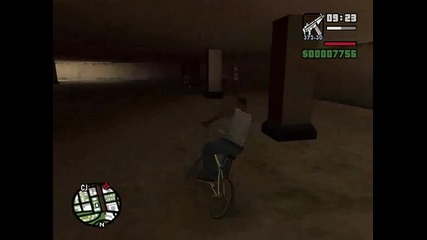 Gta san andreas starter save part 5