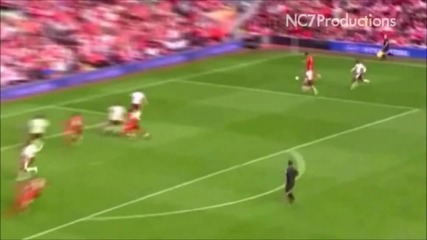 Steven Gerrard - Liverpool Fc Legend 10-11