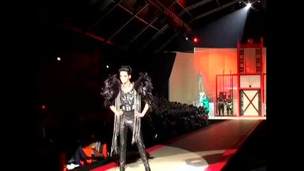 Bill & Tom Fashion Week 