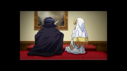 Zero no Tsukaima F - Сезон 4 - Епизод 2 bg sub