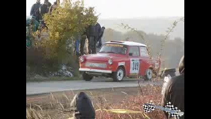 Trabant Rally 2