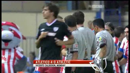 27.08 Атлетико Мадрид – Атлетик Билбао 4:0