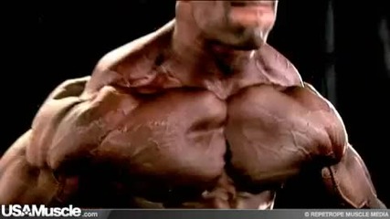 2007 Nationals Mens Bodybuilding Posing 3 