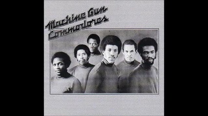 Rapid Fire - The Commodores 1974