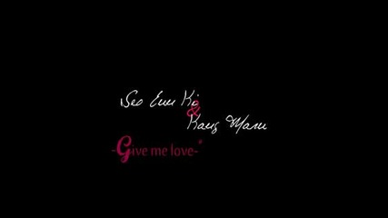 Nice guy Give me