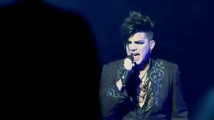 Adam Lambert - Sleepwalker ( Glam Nation Live ) * 2011*
