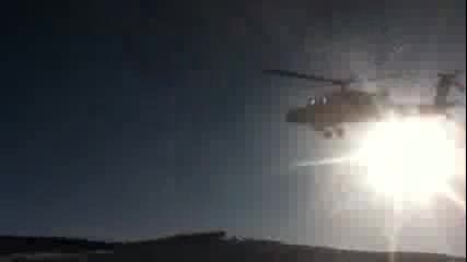 Хеликоптер катосторфира-афганистан