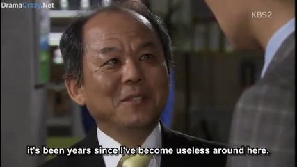 The Queen of Office ep 10 part 4