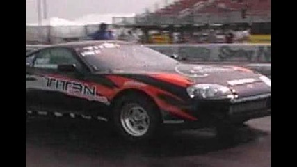 Toyota supra drag1.flv