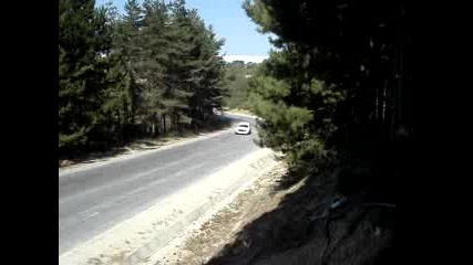 Rally - Panagyrishte - Asarel Medet 2007 Vd 4