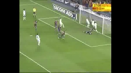 Lionel - Messi - Goles - A - Real - Madrid