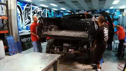 Inside West Coast Customs - Ep8 Ox Tundra 