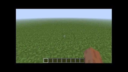 Minecraft Строеж на град-ep1-блок